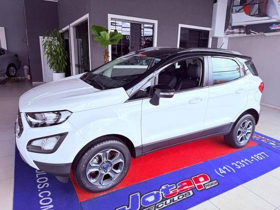FORD ECOSPORT 1.5 TI-VCT FLEX FREESTYLE AUTOMÁTICO